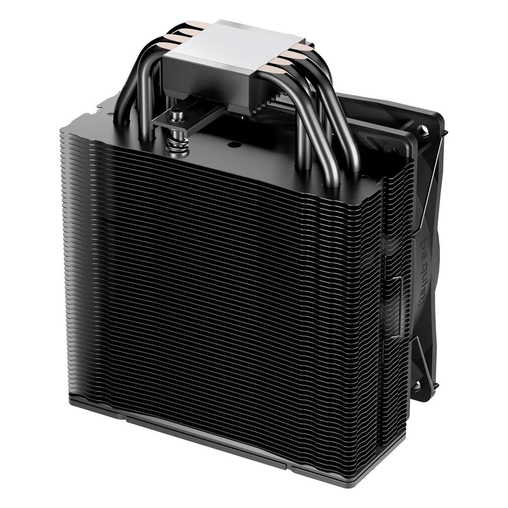 BK039 product view 4 be quiet! Pure Rock 3 Black Air CPU Cooler (BK039), product view 4