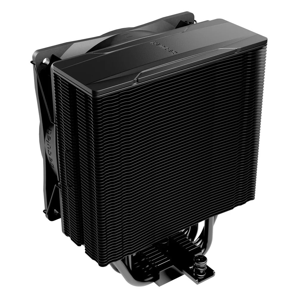 be quiet! Pure Rock 3 LX Black Air CPU Cooler (BK040), product view 2