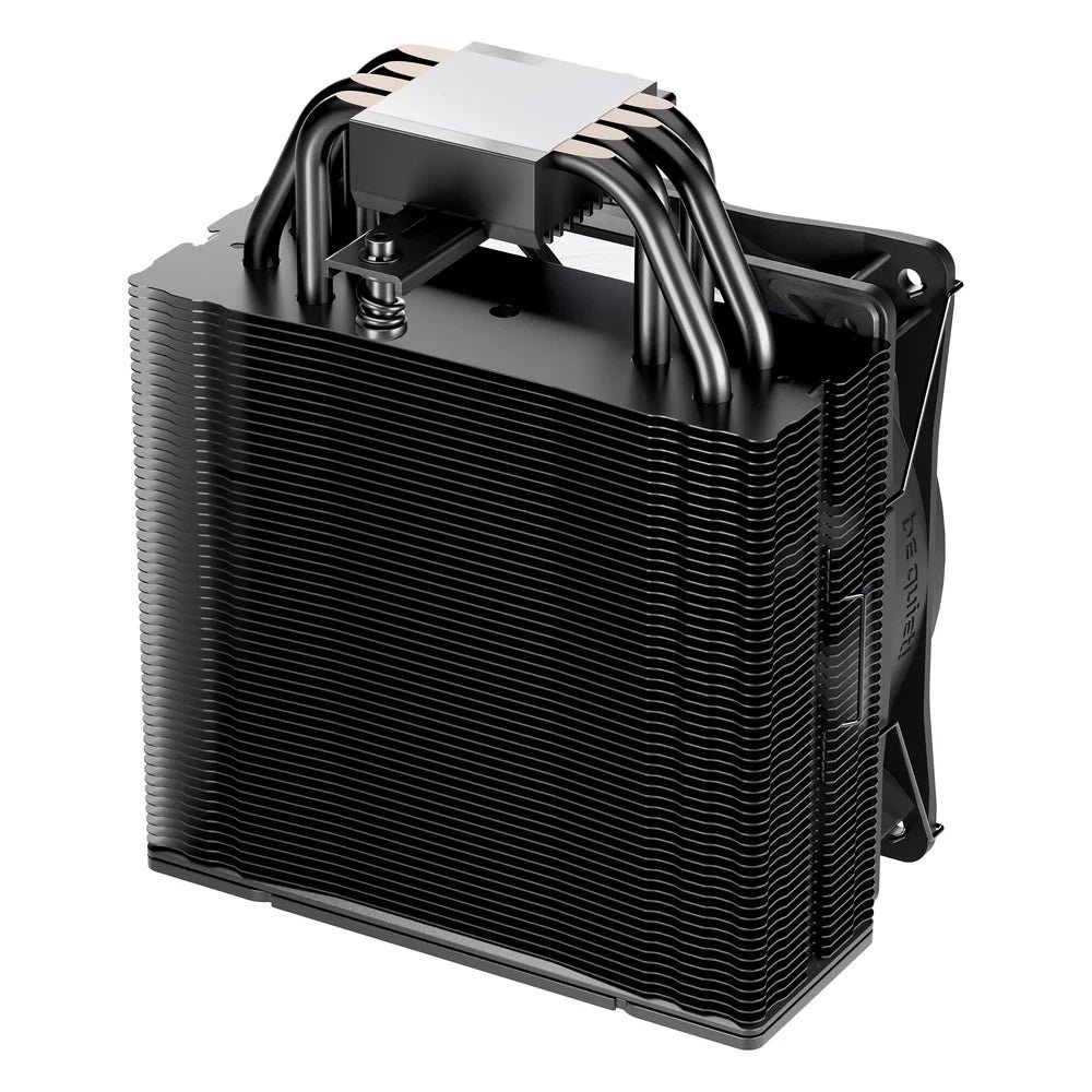 be quiet! Pure Rock 3 LX Black Air CPU Cooler (BK040), product view 4