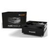 be quiet! Pure Rock LP Black Low Profile Air CPU Cooler (BK034), product view 1