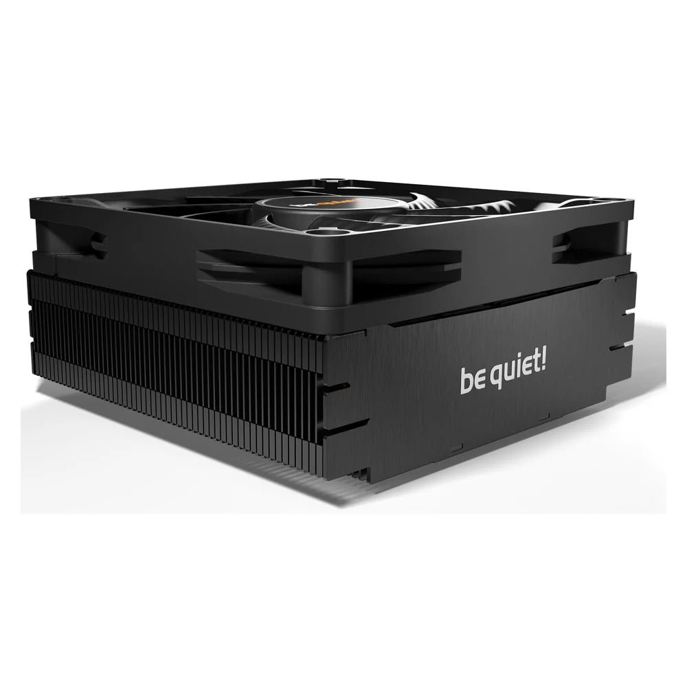 be quiet! Pure Rock LP Black Low Profile Air CPU Cooler (BK034), product view 2