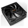 be quiet! Pure Rock LP Black Low Profile Air CPU Cooler (BK034), product view 3