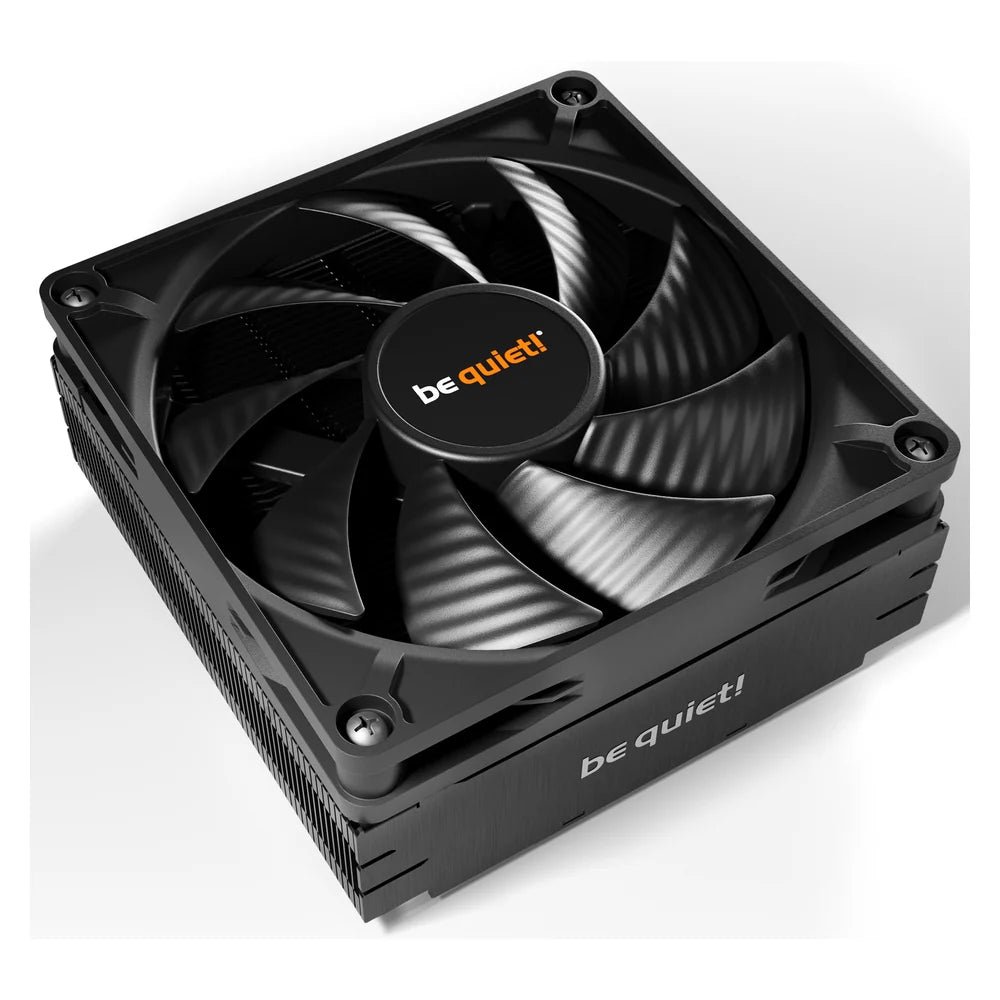 be quiet! Pure Rock LP Black Low Profile Air CPU Cooler (BK034), product view 3
