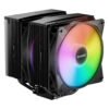 be quiet! Pure Rock Pro 3 LX Black Dual Tower Air CPU Cooler (BK043), product view 2