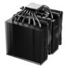 be quiet! Pure Rock Pro 3 LX Black Dual Tower Air CPU Cooler (BK043), product view 4
