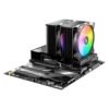be quiet! Pure Rock Pro 3 LX Black Dual Tower Air CPU Cooler (BK043), product view 5