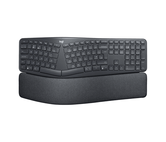 Logitech ERGO K860 Wireless Split Keyboard (920-010532), product view 1