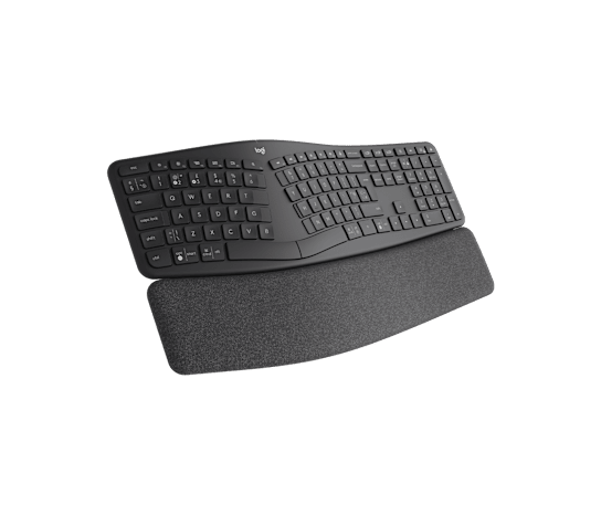 Logitech ERGO K860 Wireless Split Keyboard (920-010532), product view 3