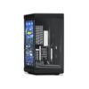 Hyte Y70 Touch Infinite Dual Chamber Mid-Tower ATX Case (CS-HYTEY70TI-BB), product view 2