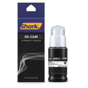 Shark Original GI40 Ink Bottle, 70 ml, for Canon