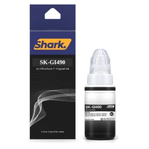 Shark Original GI490 Ink Bottle, 70 ml, for Canon