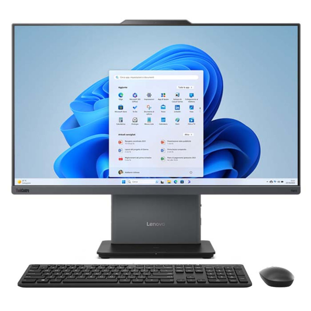 Lenovo IdeaCentre AIO 27IRH9 All-in-One Desktop | i7-13620H, 16GB RAM, 512GB SSD, Windows 11 Pro | F0HM00UYAK-16/512 Lenovo IdeaCentre AIO 27IRH9 All-in-One Desktop | i7-13620H, 16GB RAM, 512GB SSD, Windows 11 Pro | F0HM00UYAK-16/512