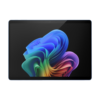 Microsoft Surface Pro 11 in Sapphire, front landscape view.