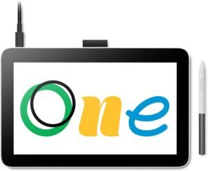 Wacom One 12 11.6″ Pen Display (DTC121W0B)