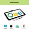 Wacom One 12 11.6" Pen Display (DTC121W0B), product view 2