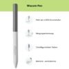 Wacom One 12 11.6" Pen Display (DTC121W0B), product view 6