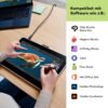 DTH134W0B product view 6 Wacom One 13 touch 13.3" Pen Display (DTH134W0B), product view 6